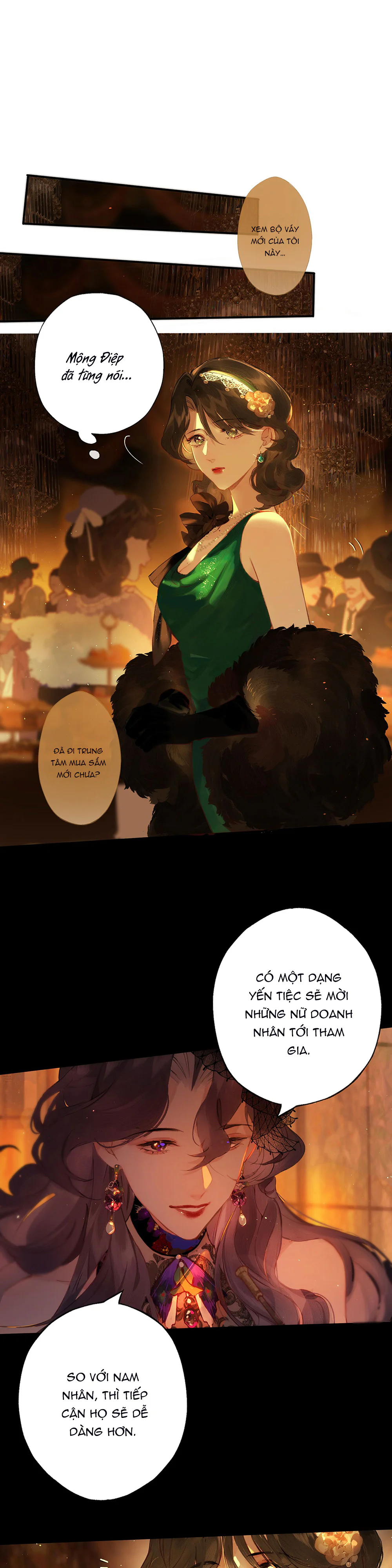 Trộm Hương Chapter 12 Trang 12