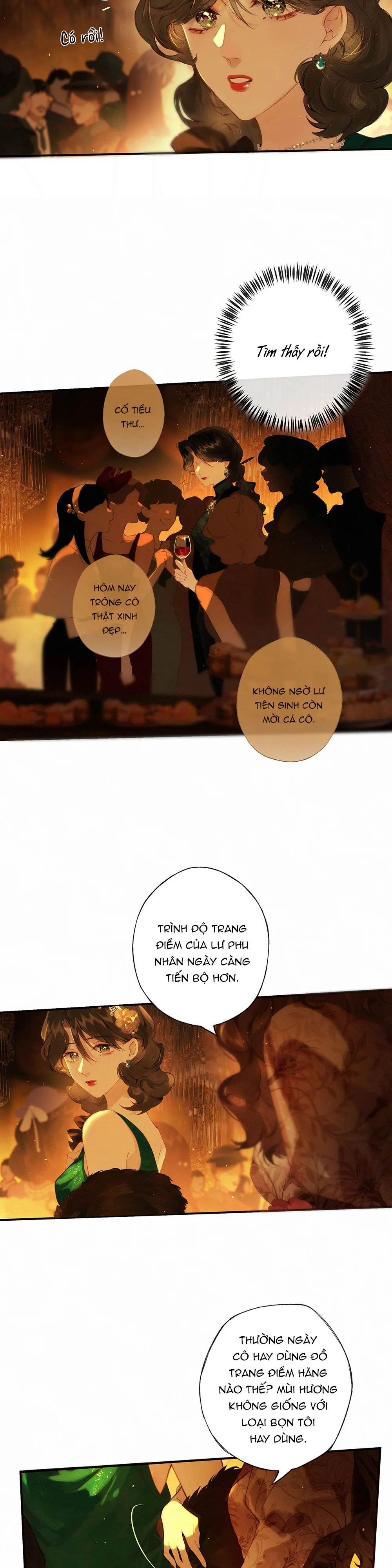 Trộm Hương Chapter 12 Trang 13