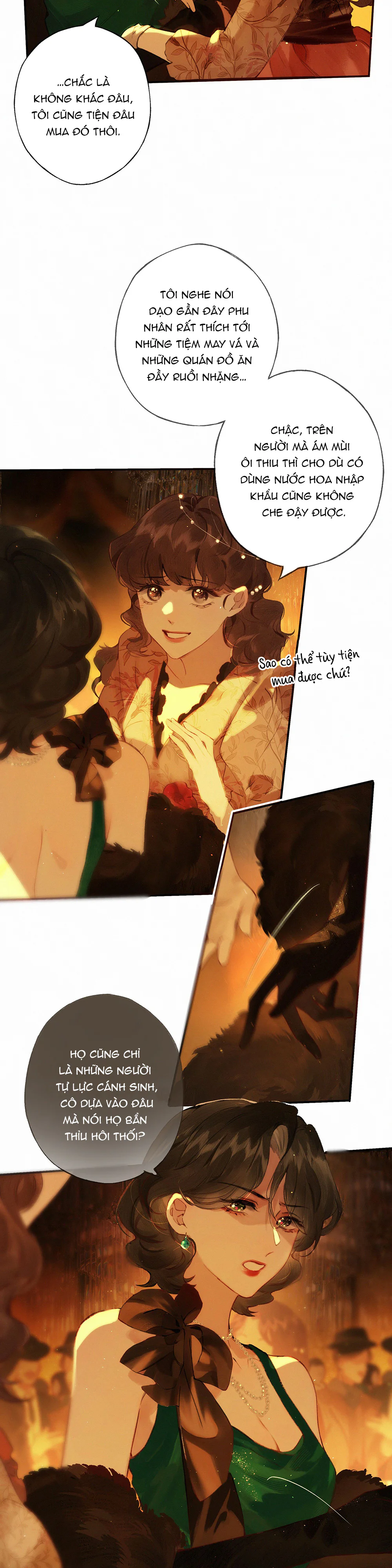 Trộm Hương Chapter 12 Trang 14