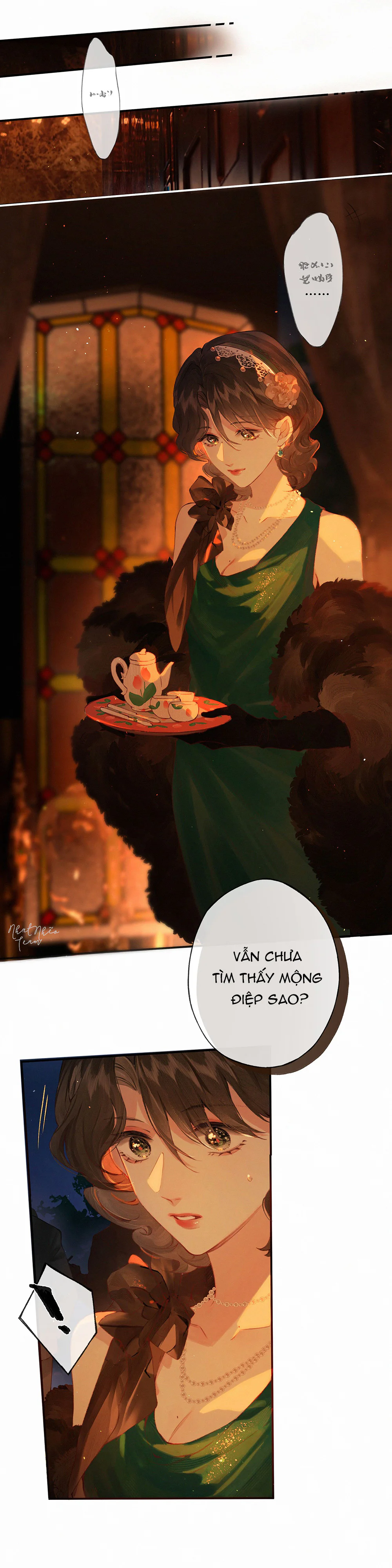 Trộm Hương Chapter 12 Trang 24