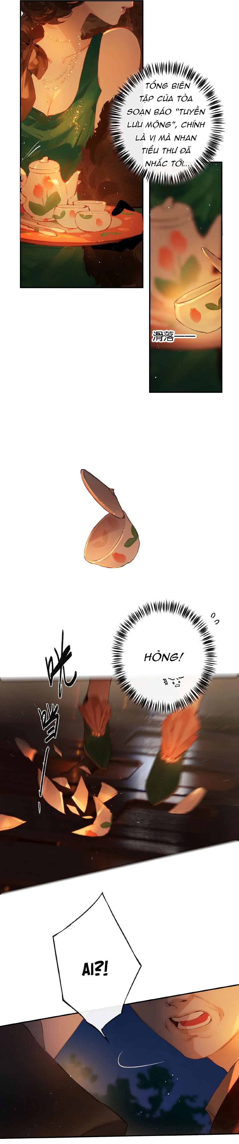 Trộm Hương Chapter 13 Trang 5