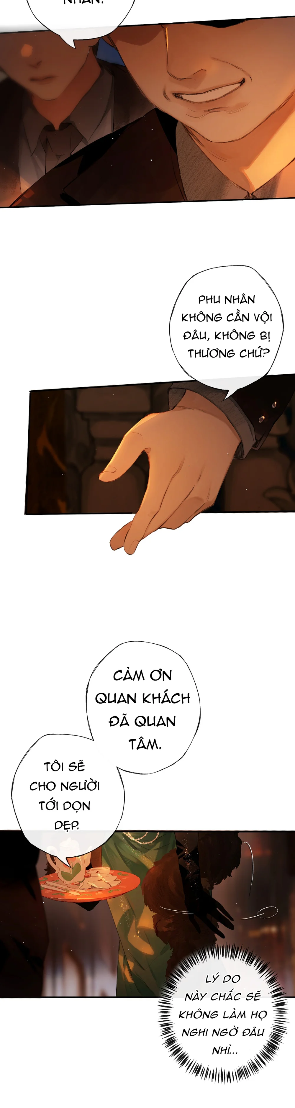 Trộm Hương Chapter 13 Trang 8