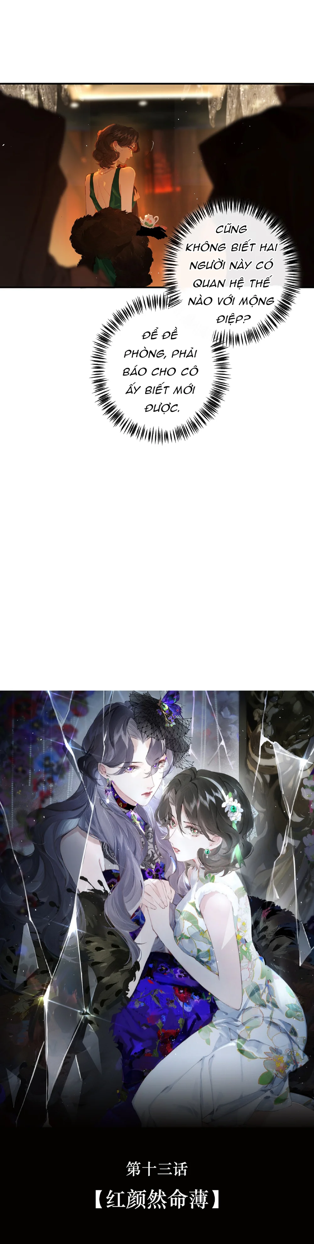 Trộm Hương Chapter 13 Trang 10