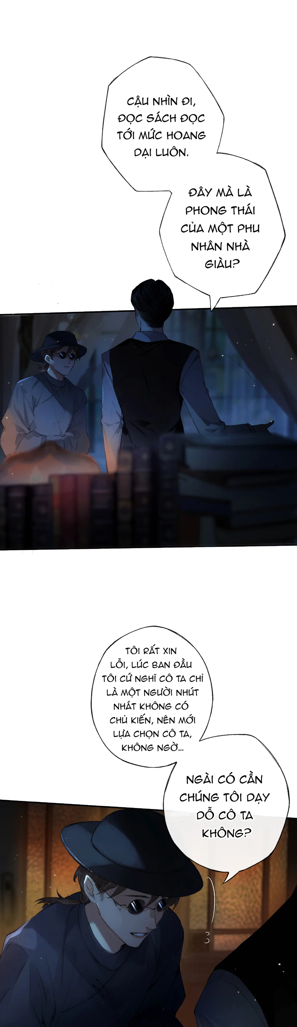 Trộm Hương Chapter 13 Trang 13