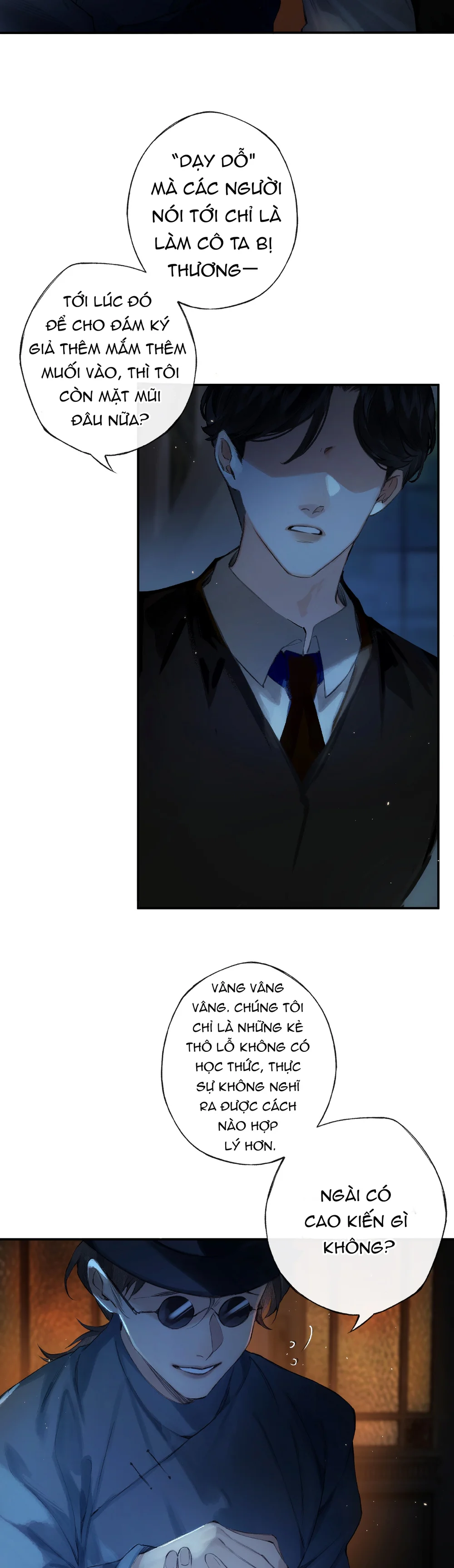 Trộm Hương Chapter 13 Trang 14