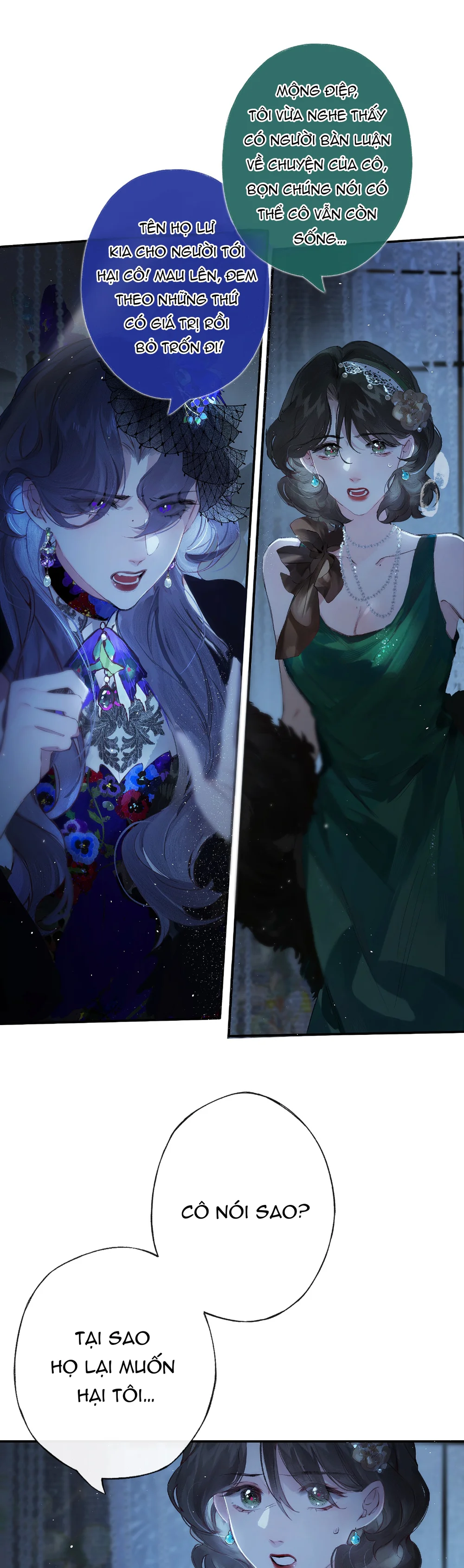 Trộm Hương Chapter 13 Trang 22