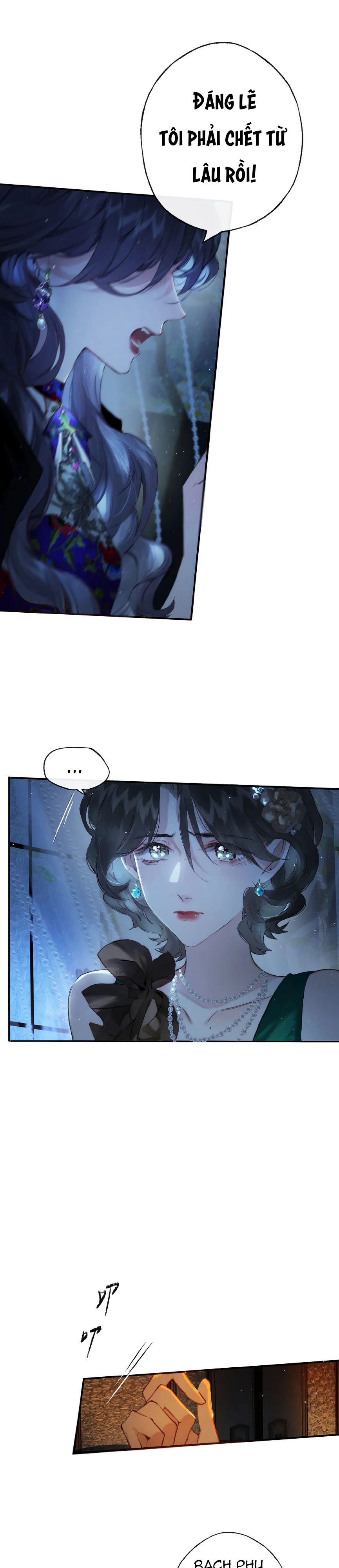 Trộm Hương Chapter 13 Trang 25