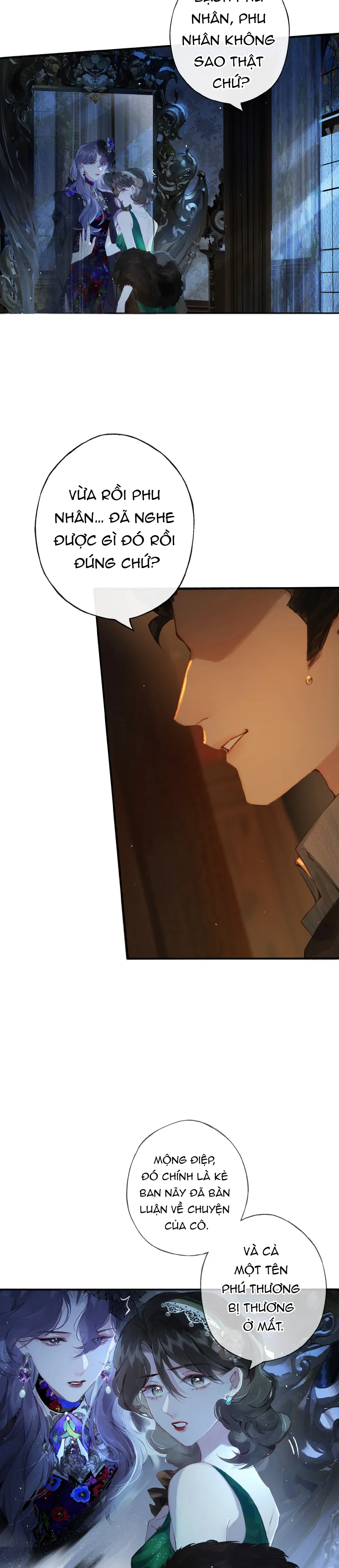 Trộm Hương Chapter 13 Trang 26