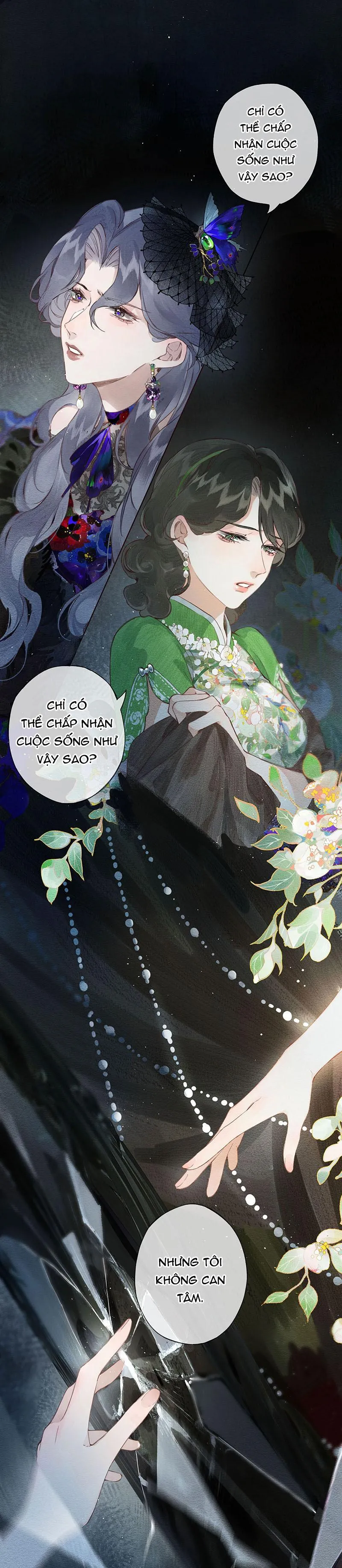 Trộm Hương Chapter 0 Trang 3