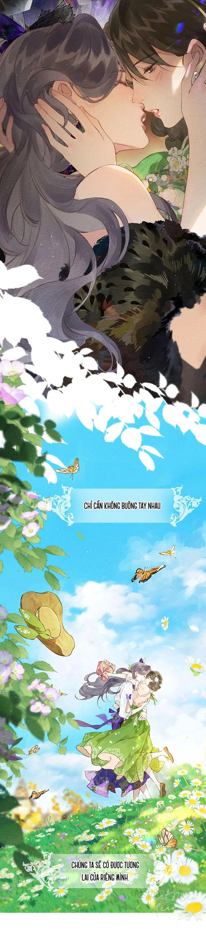 Trộm Hương Chapter 0 Trang 5