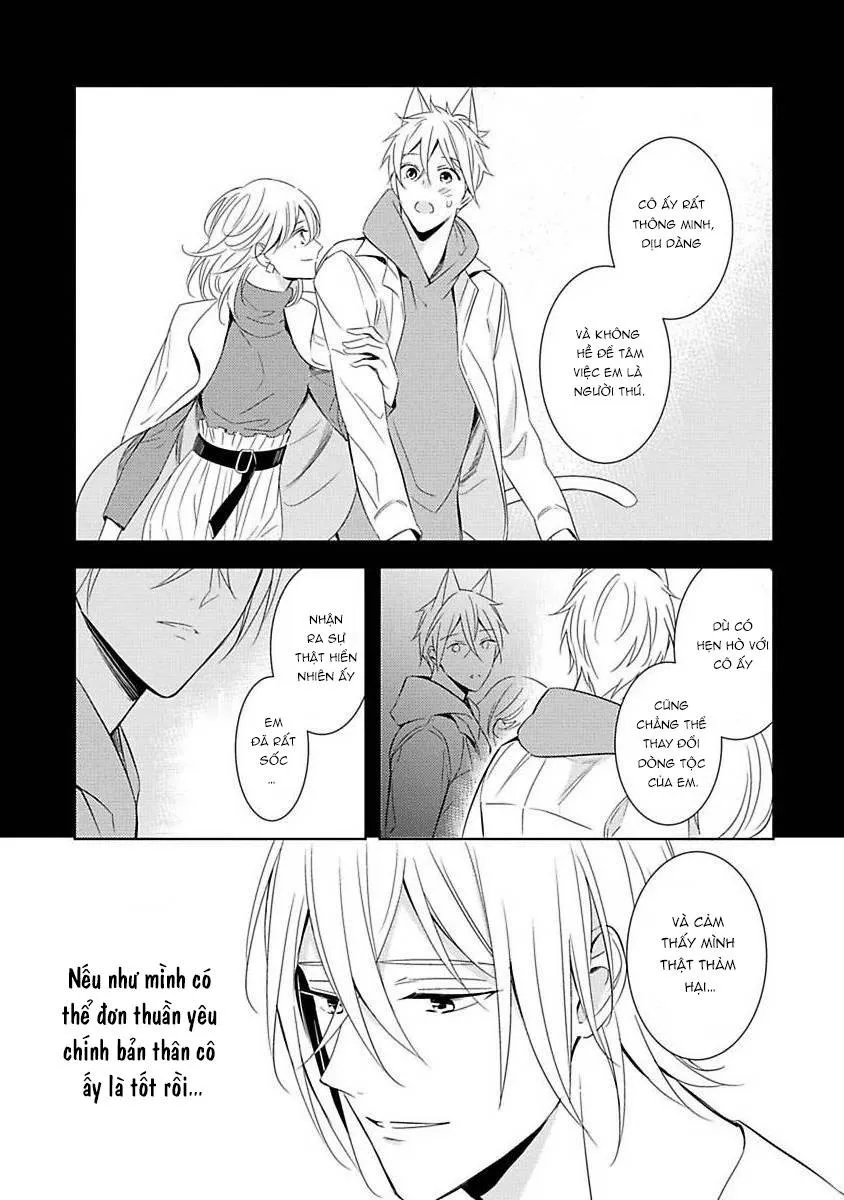 Trong Vòng Tay Anh Chapter 2 Trang 5