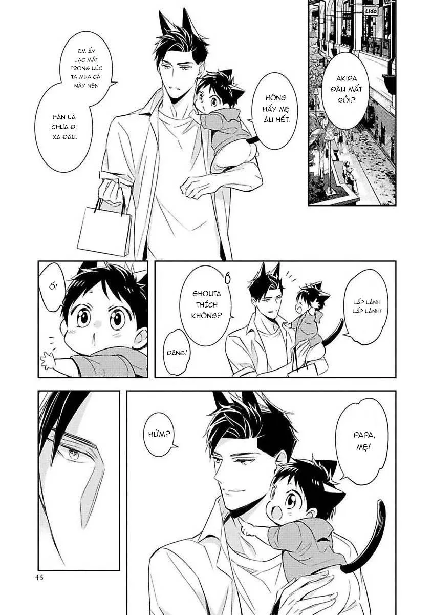 Trong Vòng Tay Anh Chapter 2 Trang 11