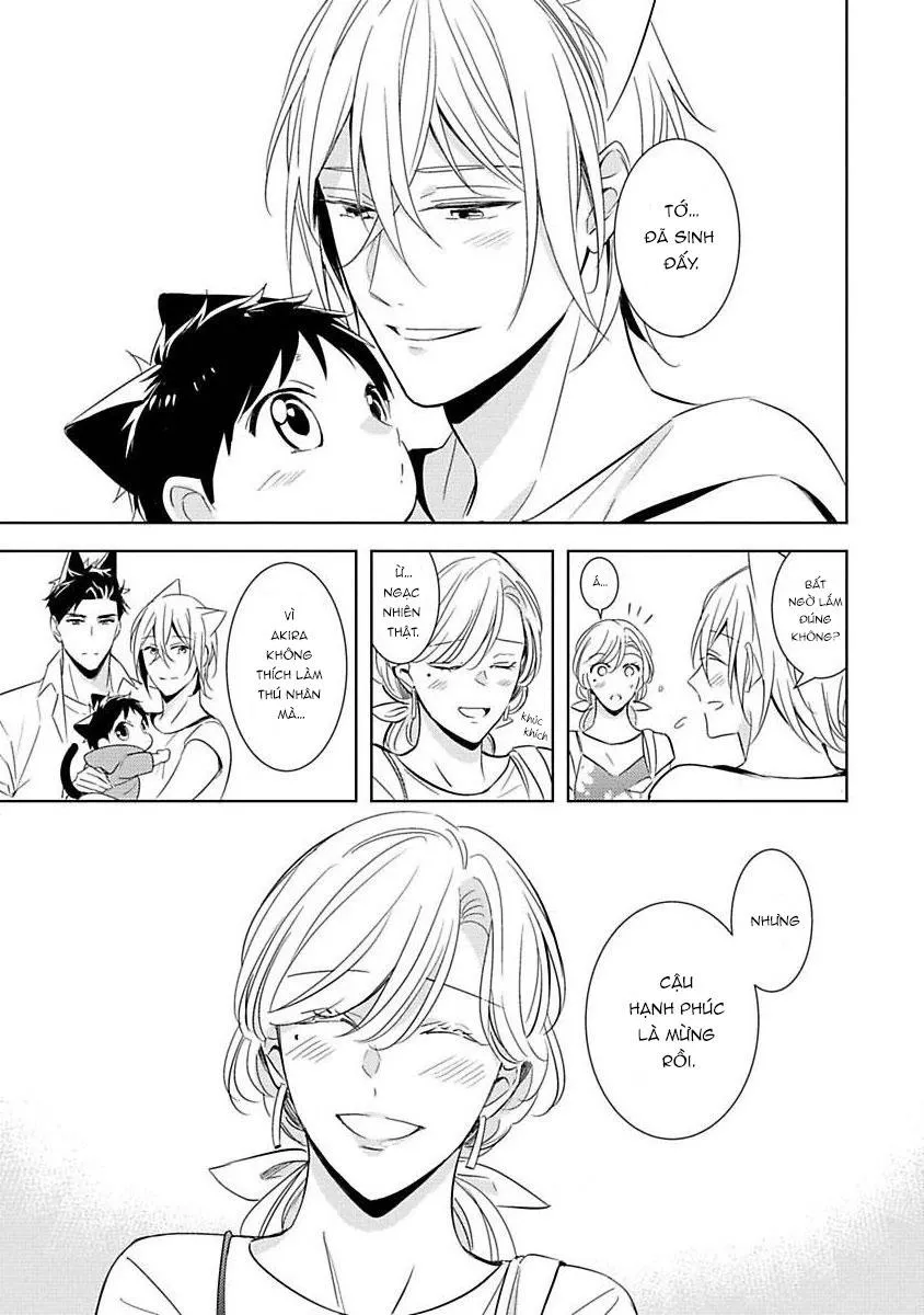 Trong Vòng Tay Anh Chapter 2 Trang 17