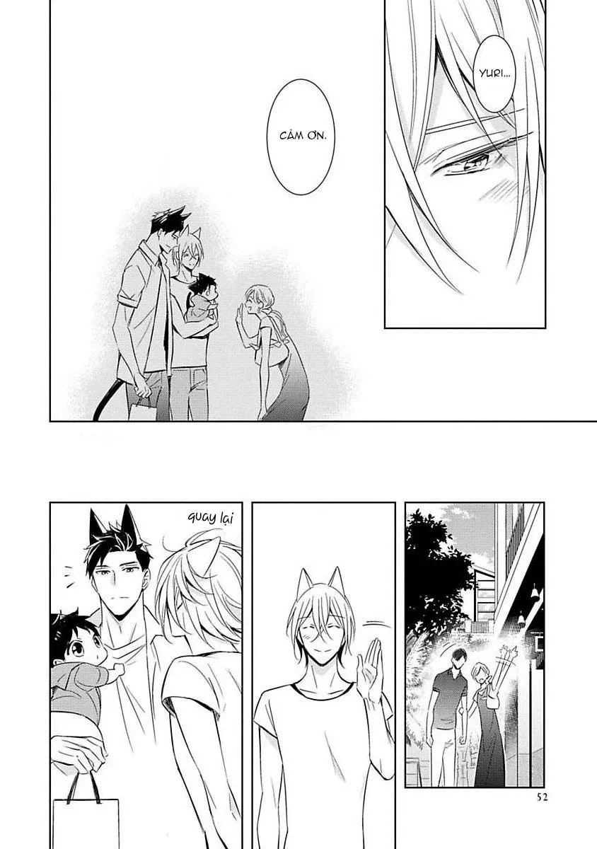 Trong Vòng Tay Anh Chapter 2 Trang 18