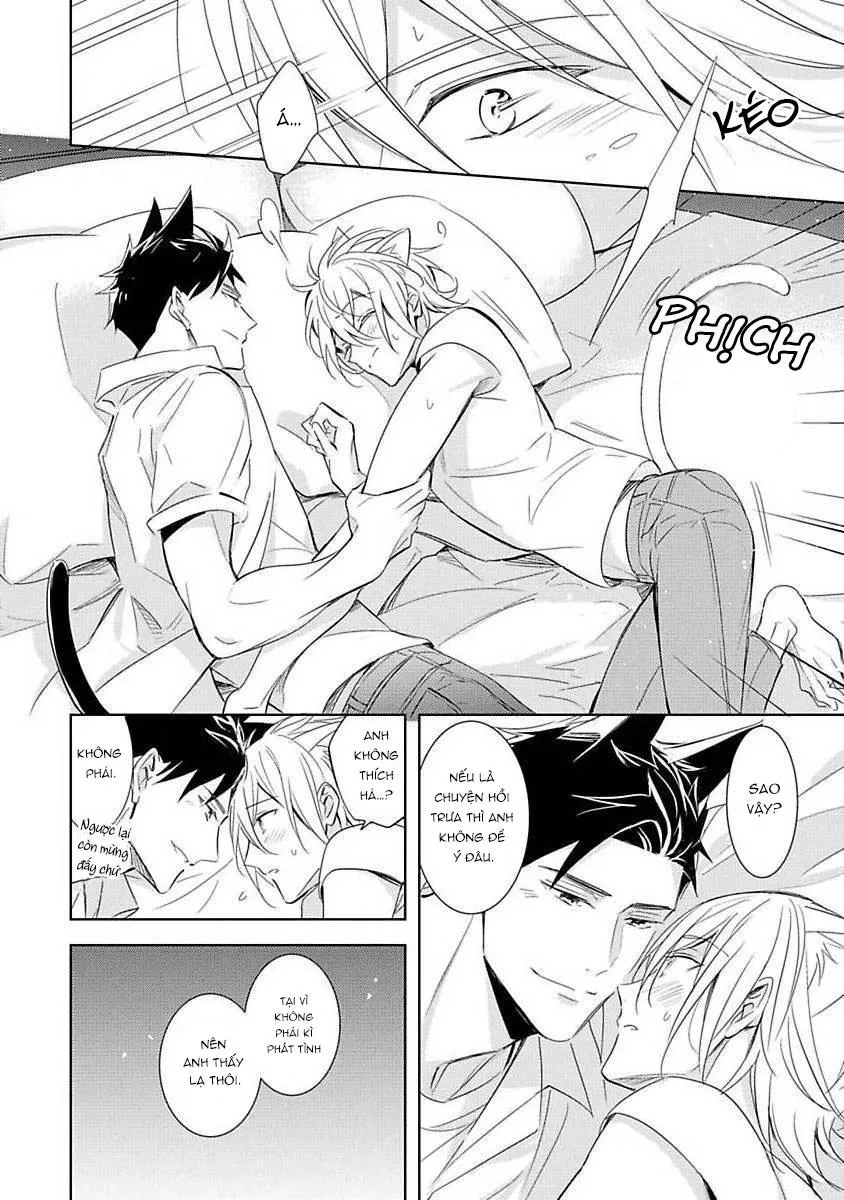 Trong Vòng Tay Anh Chapter 2 Trang 24