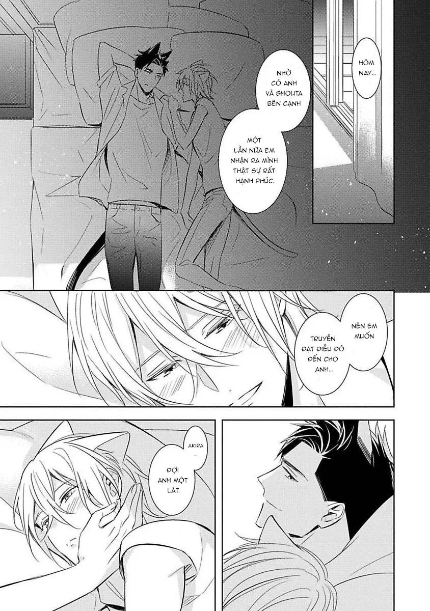 Trong Vòng Tay Anh Chapter 2 Trang 25