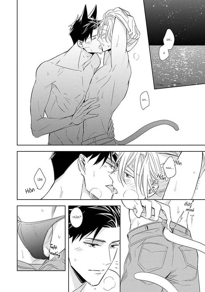 Trong Vòng Tay Anh Chapter 2 Trang 30