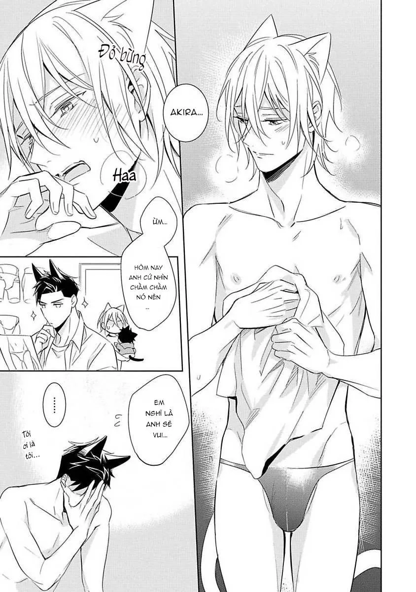 Trong Vòng Tay Anh Chapter 2 Trang 31