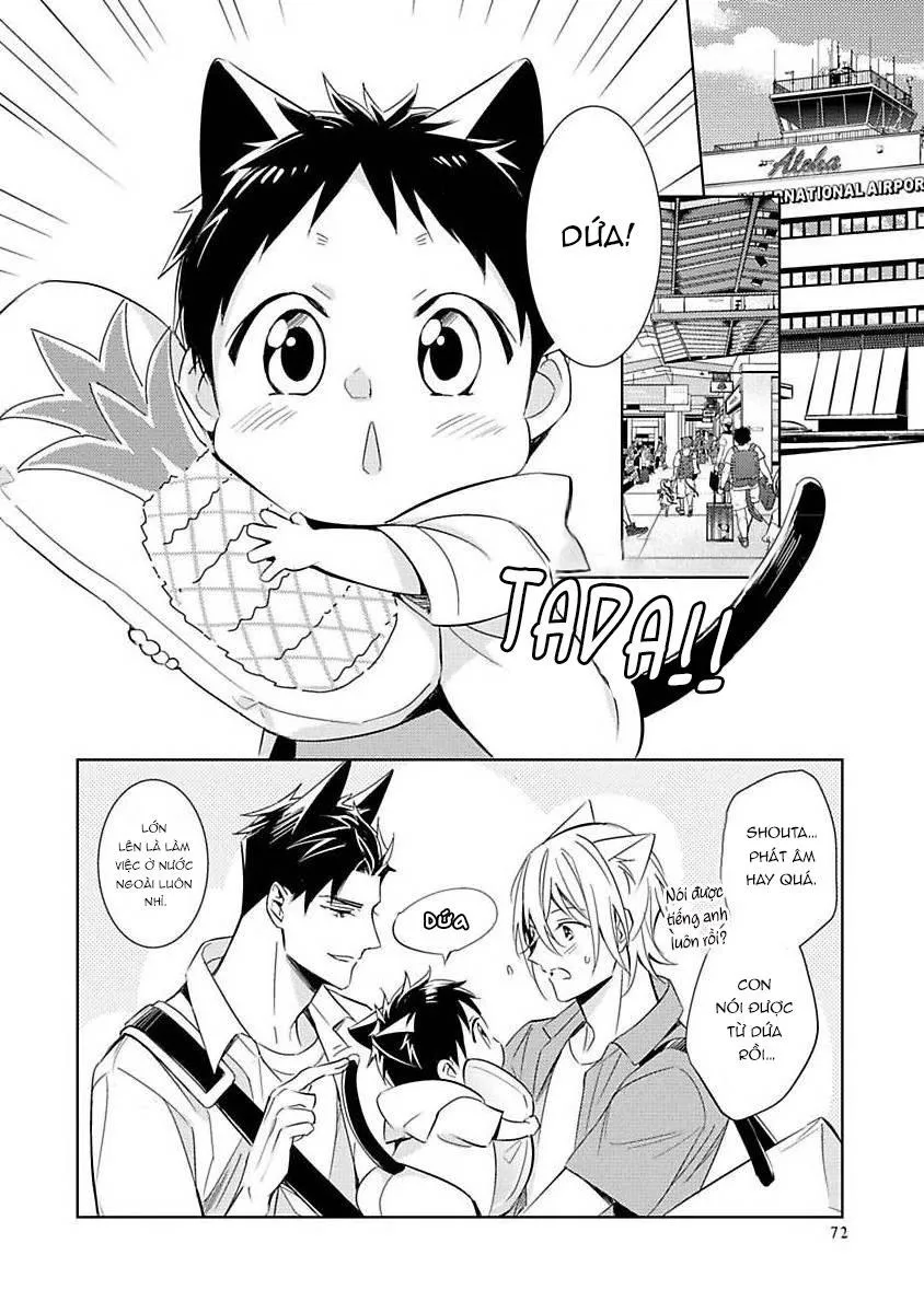 Trong Vòng Tay Anh Chapter 2 Trang 38