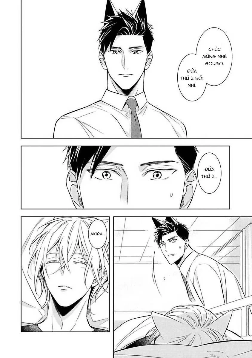 Trong Vòng Tay Anh Chapter 3 Trang 8