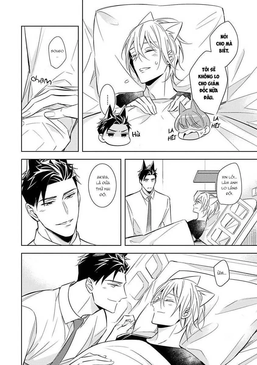 Trong Vòng Tay Anh Chapter 3 Trang 12