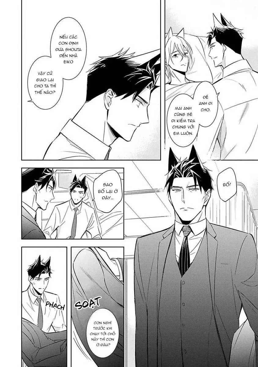 Trong Vòng Tay Anh Chapter 3 Trang 14