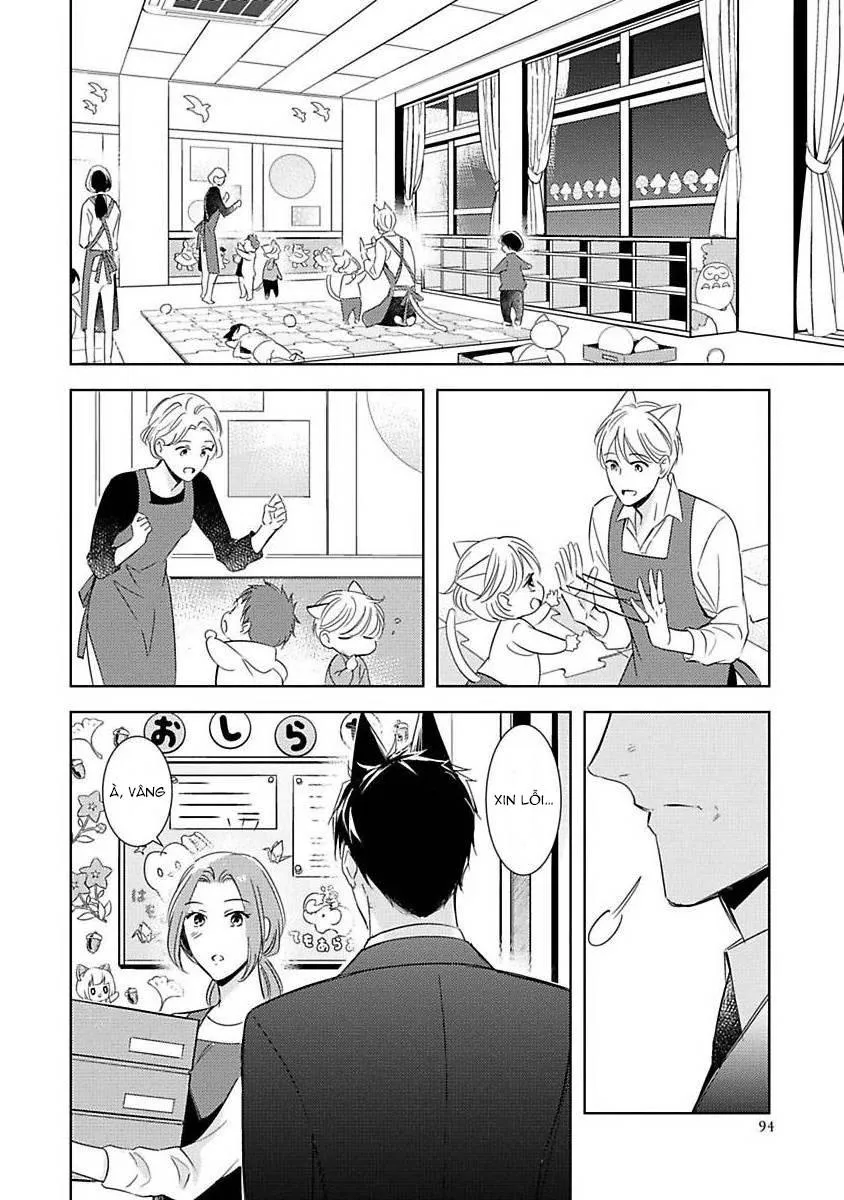 Trong Vòng Tay Anh Chapter 3 Trang 20