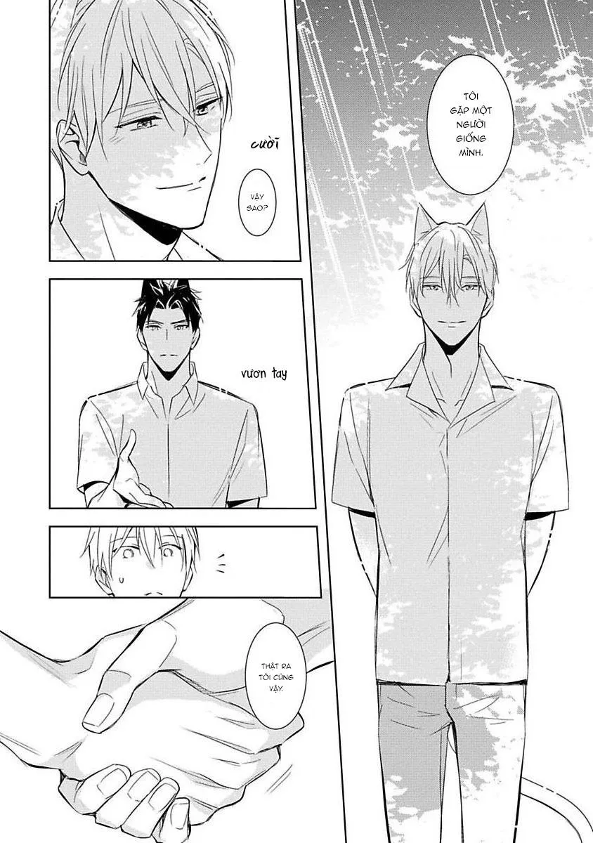 Trong Vòng Tay Anh Chapter 4 Trang 10