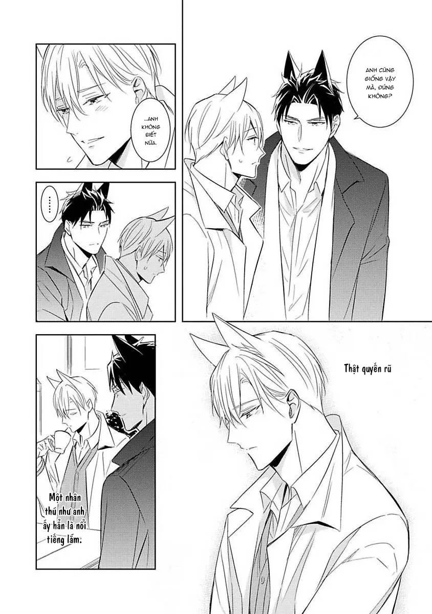 Trong Vòng Tay Anh Chapter 4 Trang 20