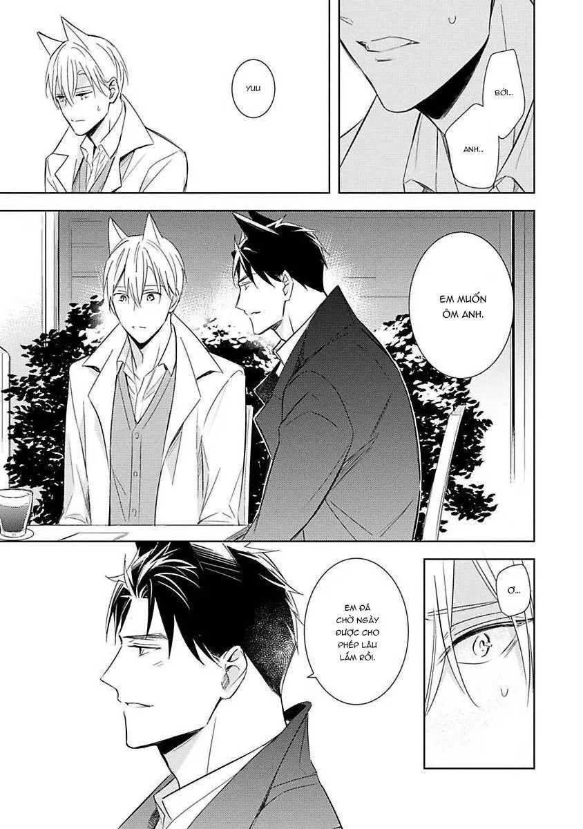 Trong Vòng Tay Anh Chapter 4 Trang 23