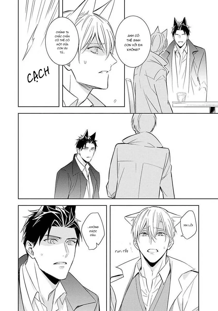 Trong Vòng Tay Anh Chapter 4 Trang 24