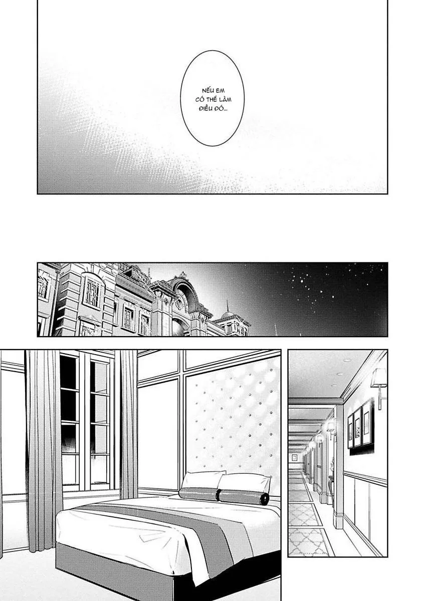 Trong Vòng Tay Anh Chapter 4 Trang 31