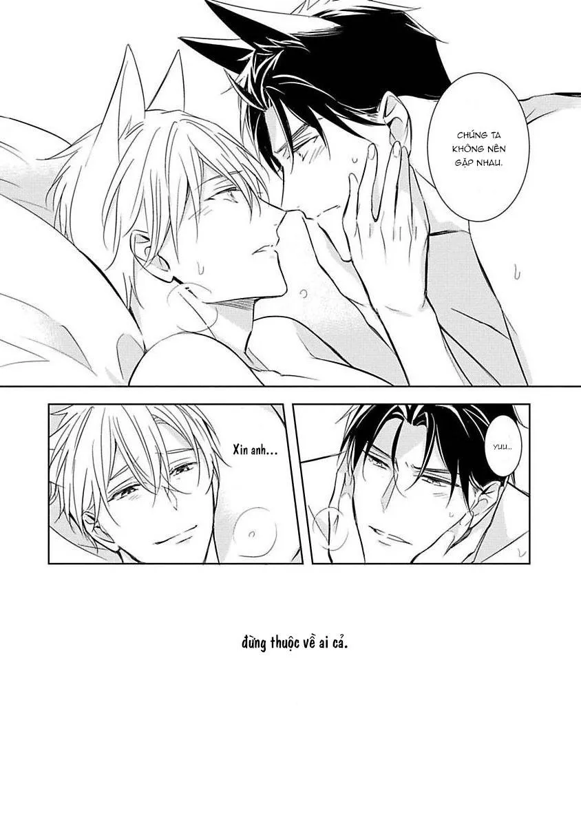 Trong Vòng Tay Anh Chapter 4 Trang 42