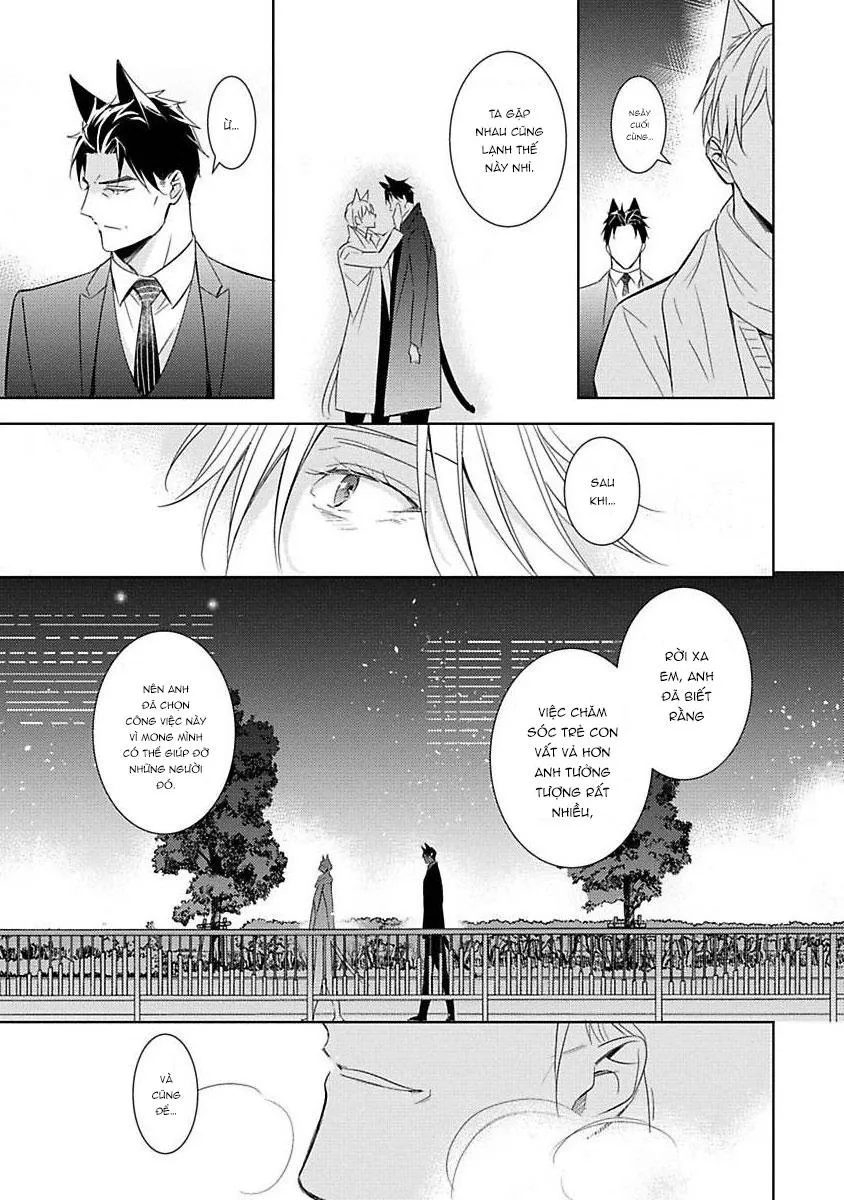 Trong Vòng Tay Anh Chapter 5 Trang 11