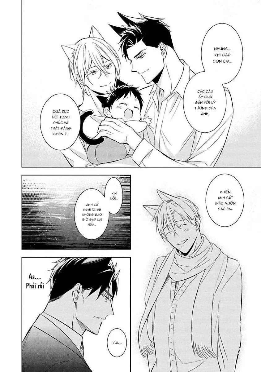 Trong Vòng Tay Anh Chapter 5 Trang 14