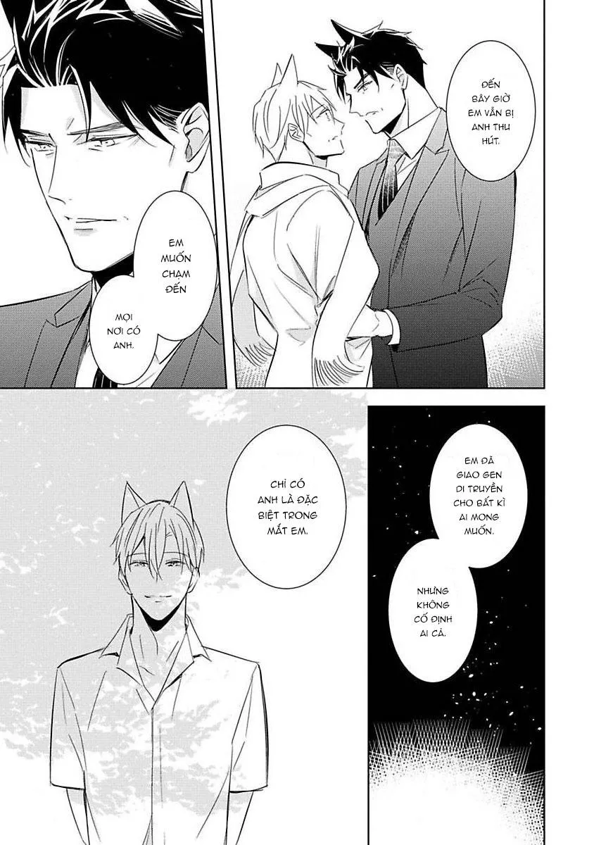 Trong Vòng Tay Anh Chapter 5 Trang 19