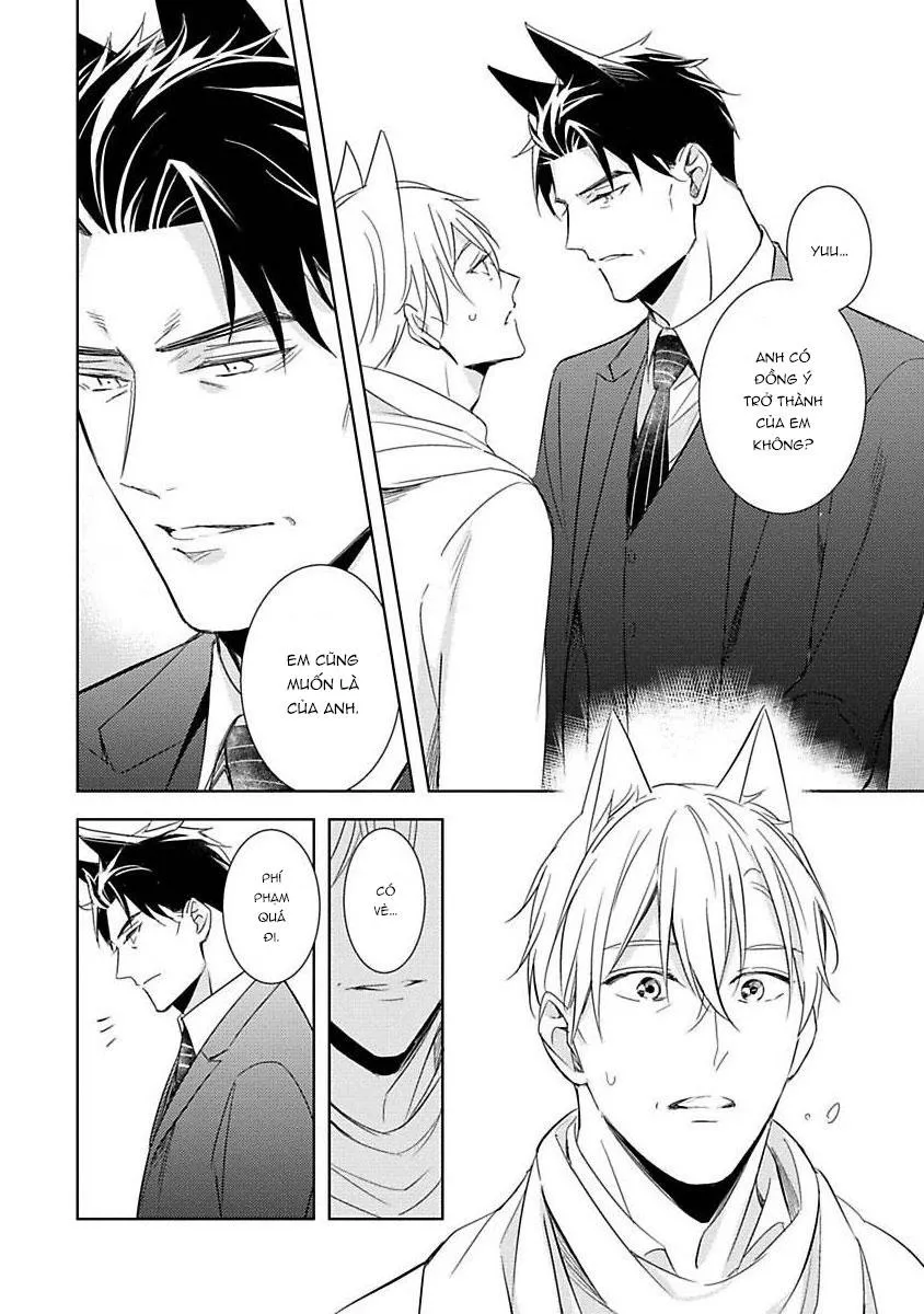 Trong Vòng Tay Anh Chapter 5 Trang 20