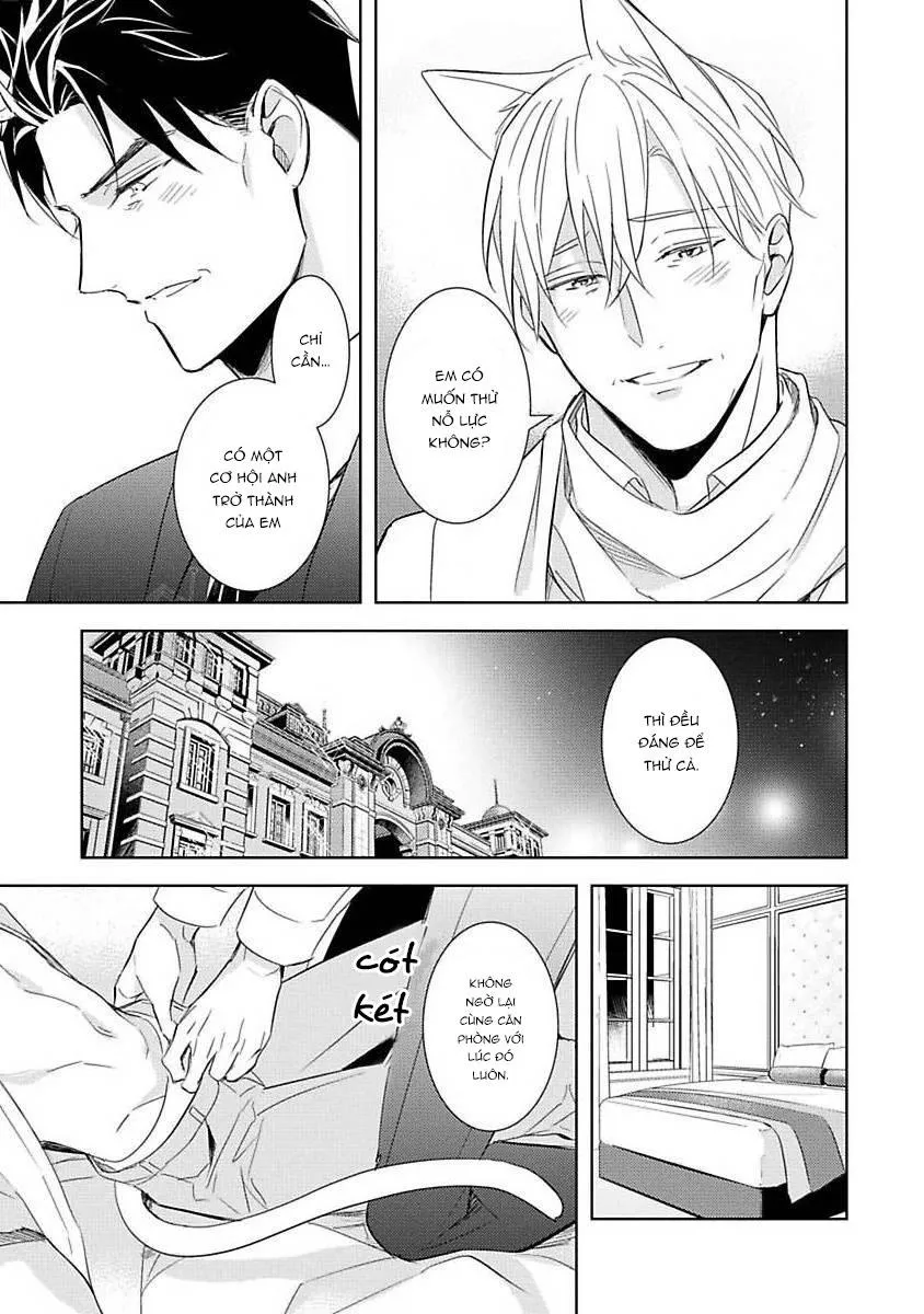 Trong Vòng Tay Anh Chapter 5 Trang 25