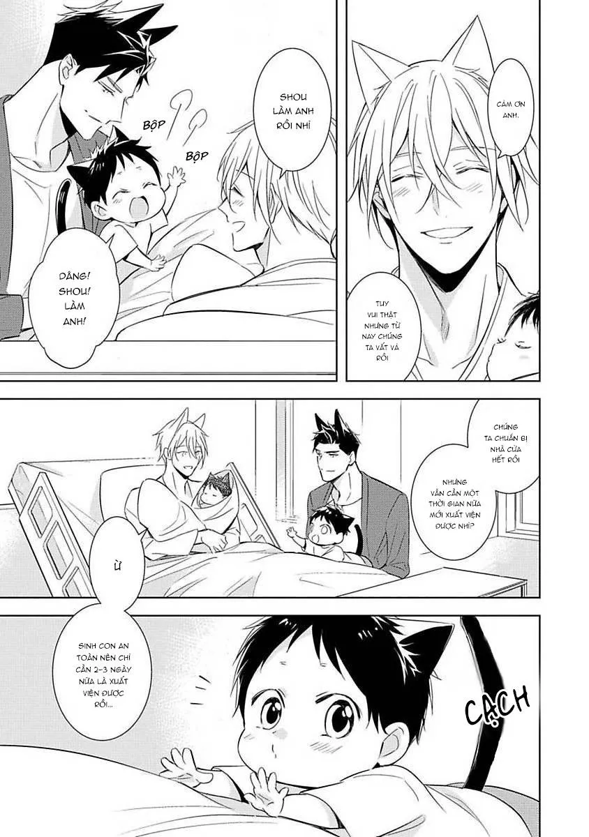 Trong Vòng Tay Anh Chapter 5 Trang 29