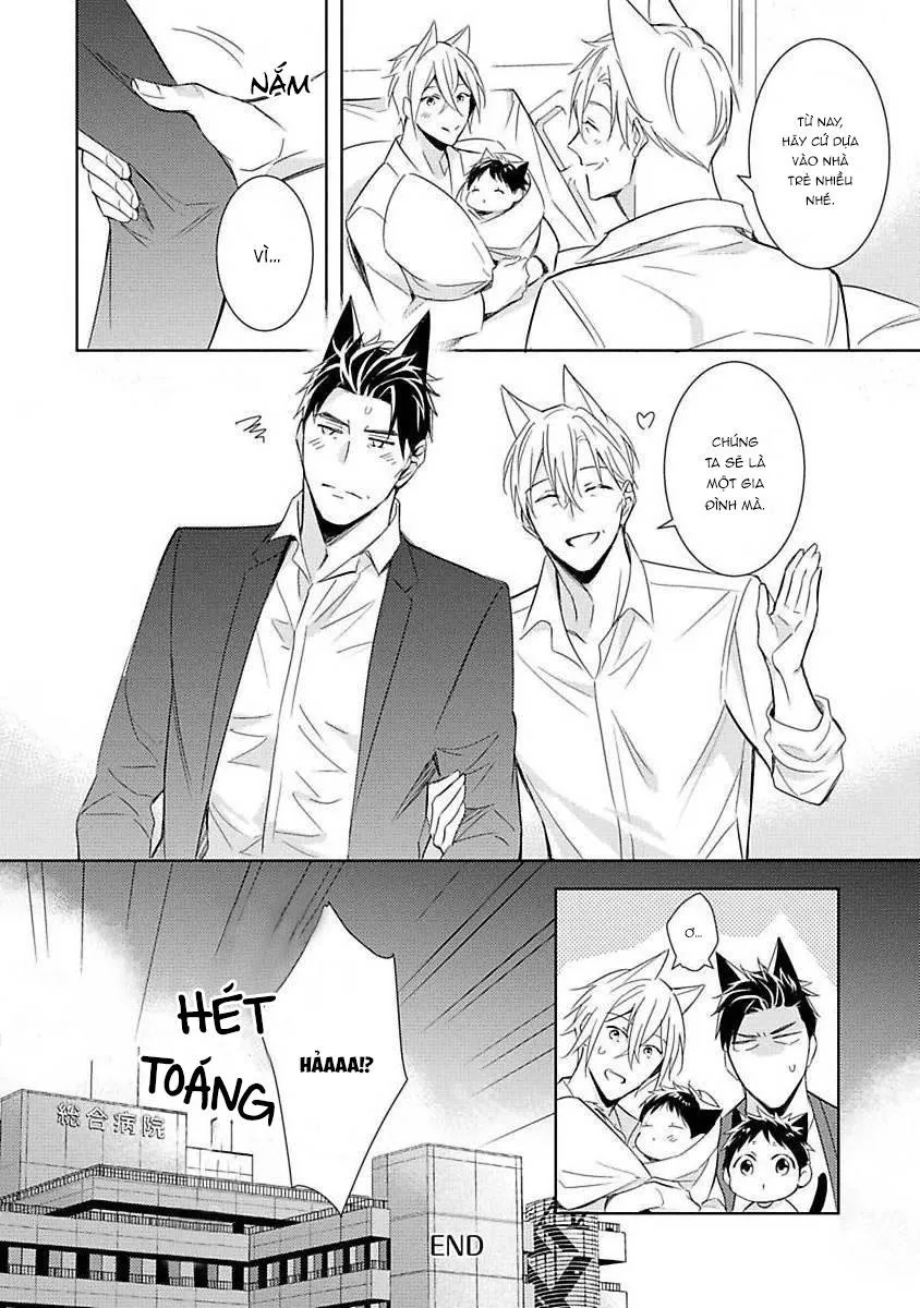 Trong Vòng Tay Anh Chapter 5 Trang 32