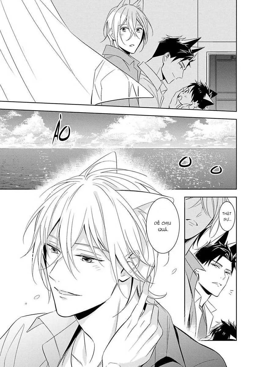 Trong Vòng Tay Anh Chapter 1 Trang 15