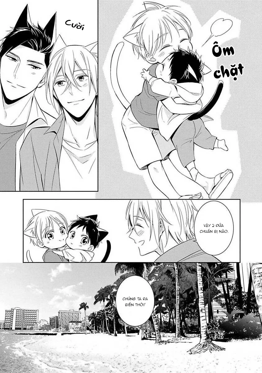 Trong Vòng Tay Anh Chapter 1 Trang 19