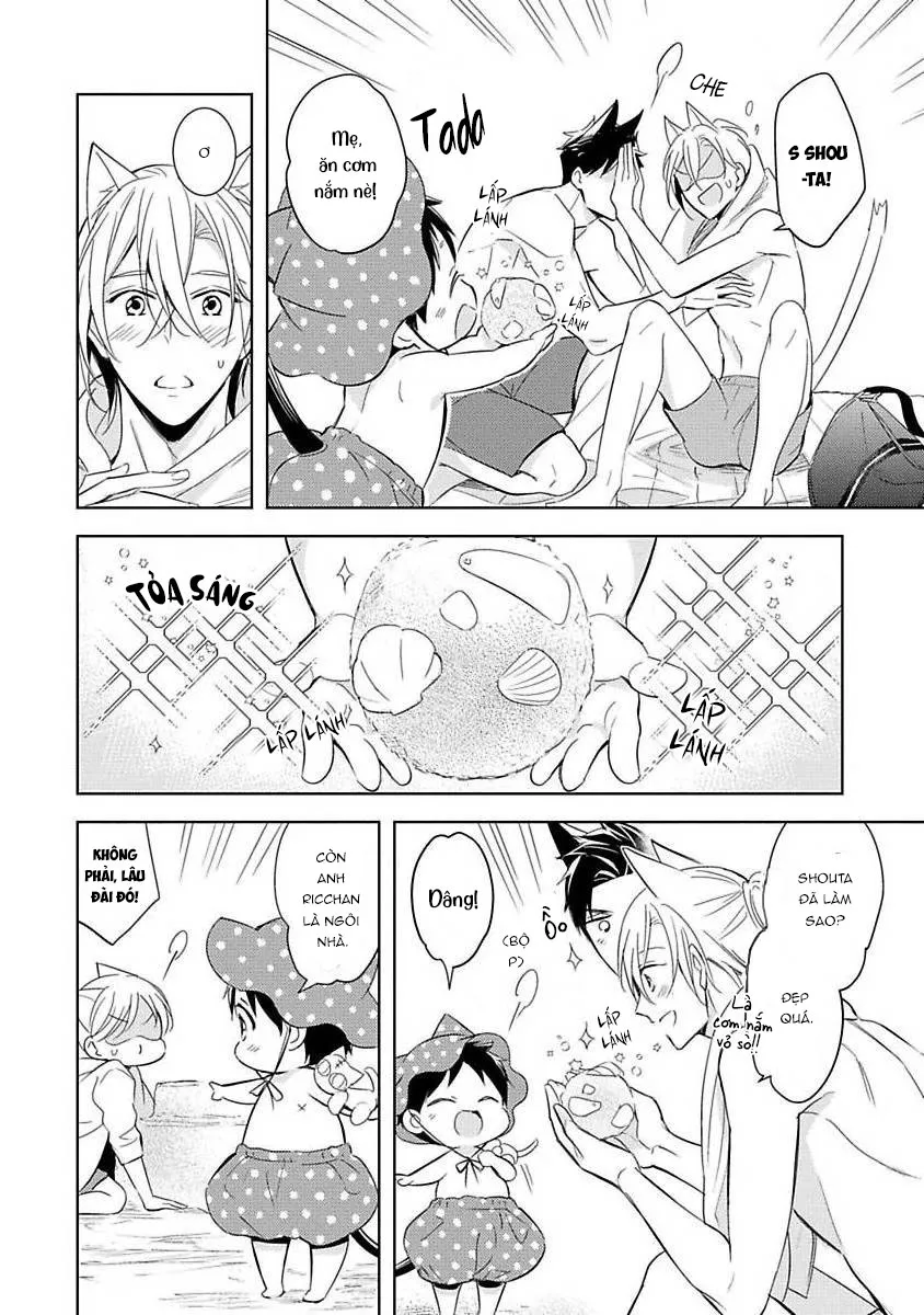 Trong Vòng Tay Anh Chapter 1 Trang 28