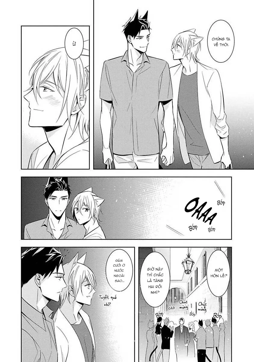 Trong Vòng Tay Anh Chapter 1 Trang 38