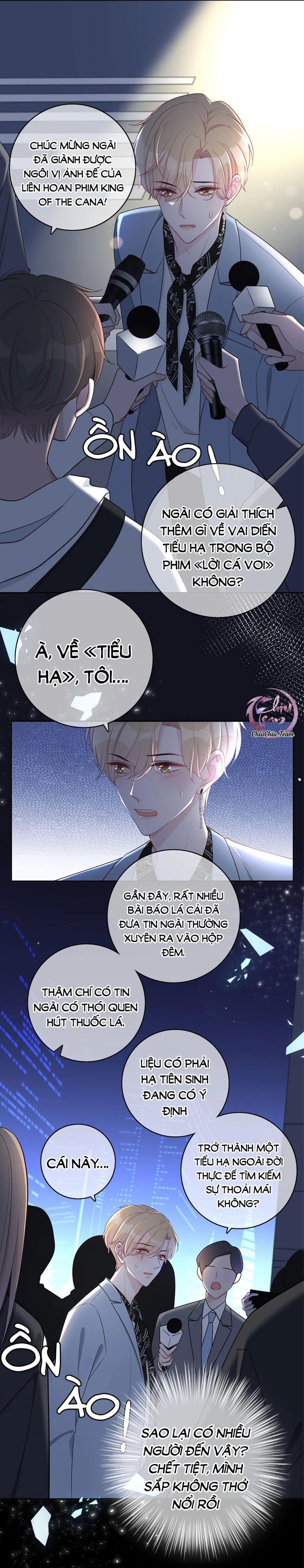 Trước Và Sau Chia Tay (END) Chapter 2 Trang 4