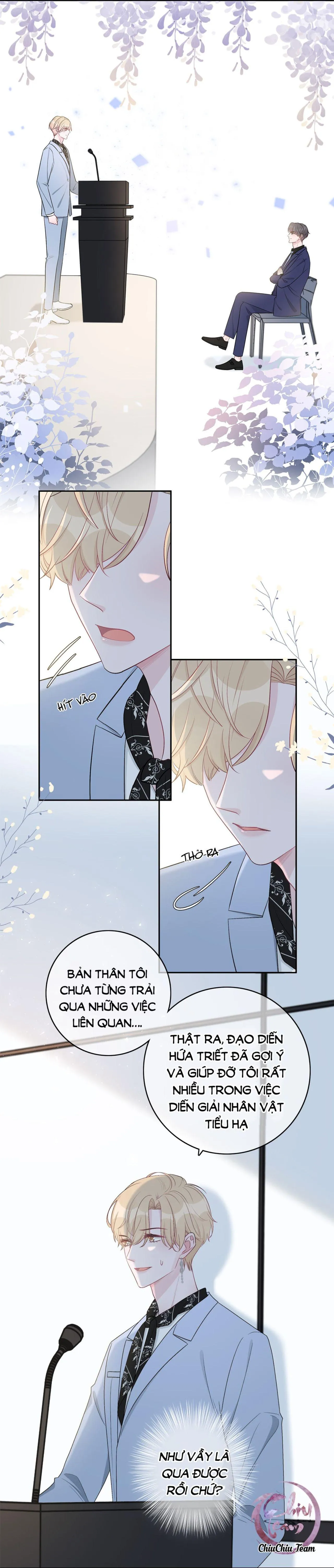 Trước Và Sau Chia Tay (END) Chapter 2 Trang 13