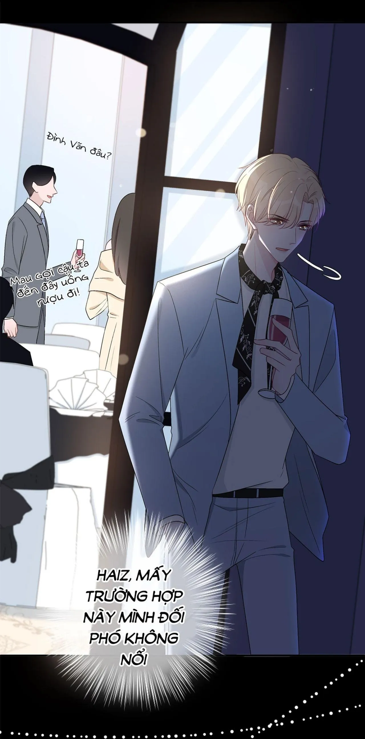 Trước Và Sau Chia Tay (END) Chapter 2 Trang 16