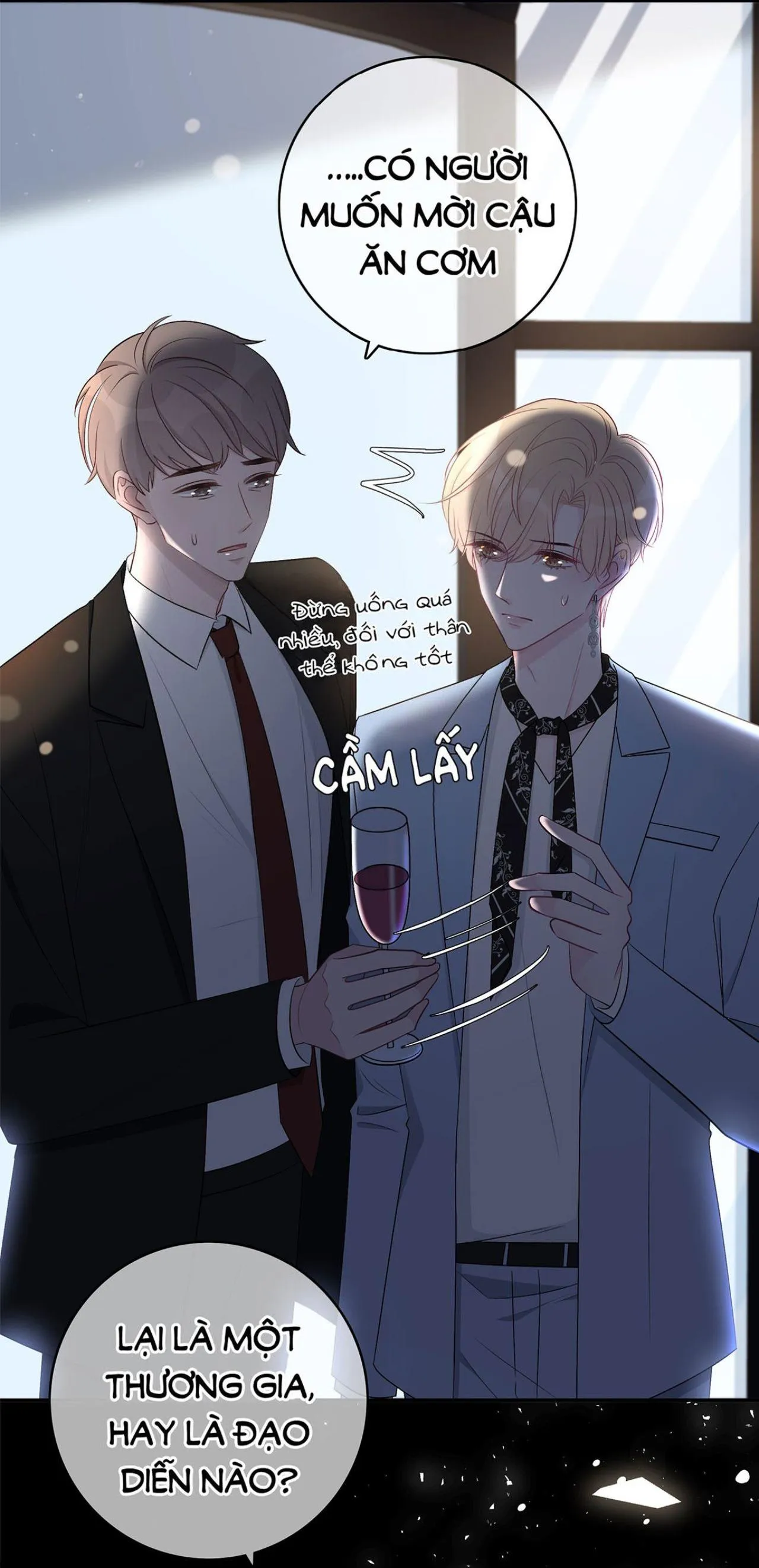 Trước Và Sau Chia Tay (END) Chapter 2 Trang 18