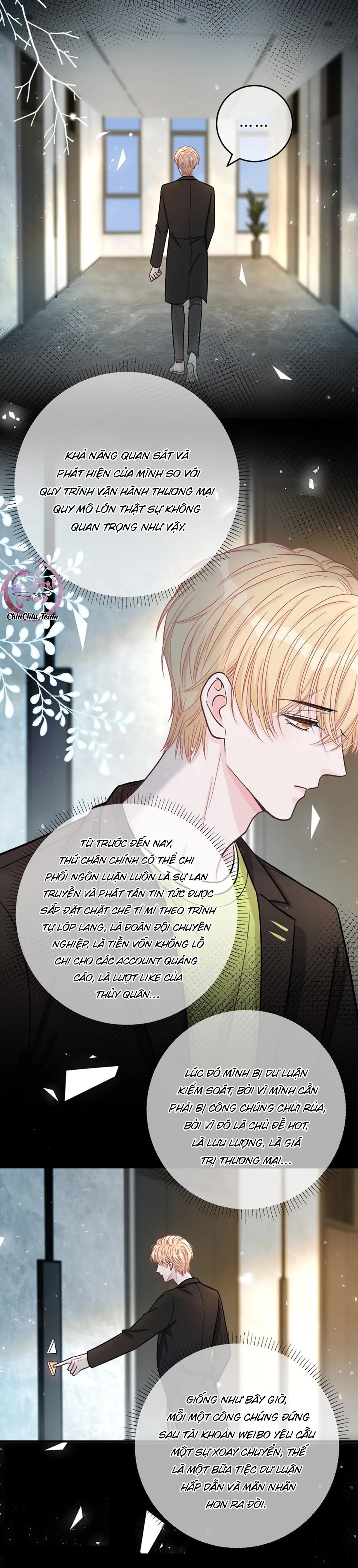 Trước Và Sau Chia Tay (END) Chapter 74 Trang 4