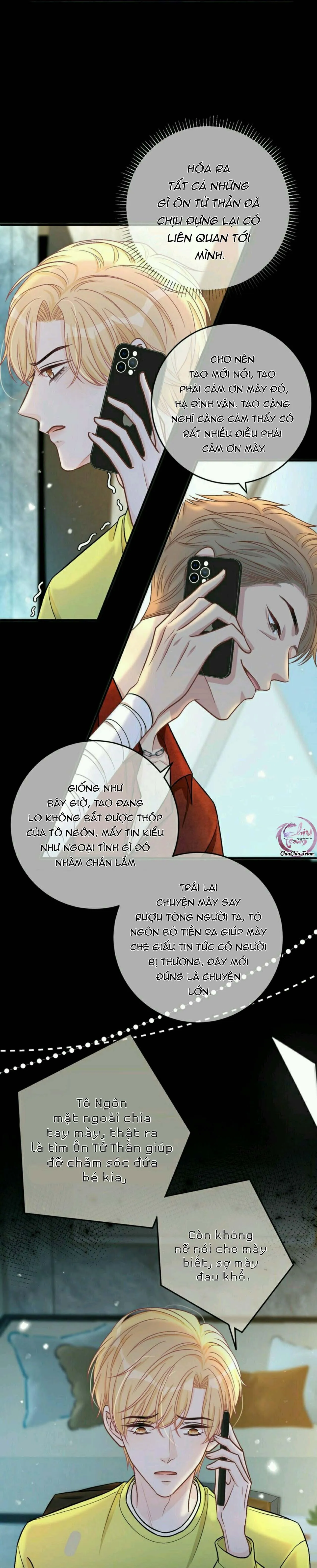 Trước Và Sau Chia Tay (END) Chapter 75 Trang 7